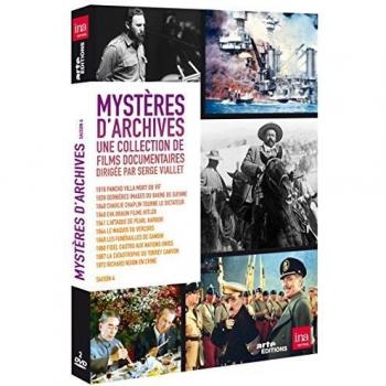 Archives Mystérieuses