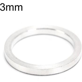 Entretoise de pédalier 1/2/3mm pour VTT et vélo de route