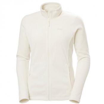 Helly Hansen Damen Fleecejacke Daybreaker Schneeweiß