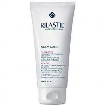Démaquillant Huile Lait Rilastil 200ml
