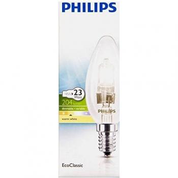 EcoClassic 18W E14 203V B35 1CT/15 / Klar