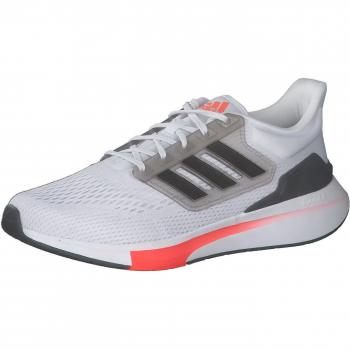 Herren-Sneaker adidas EQ21 Run Kernschwarz Grausechs in Weiß