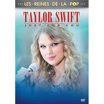 Taylor Swift – DVD (collection complète)