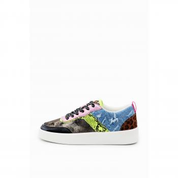 Desigual Fancy Patch Sneaker für Frauen