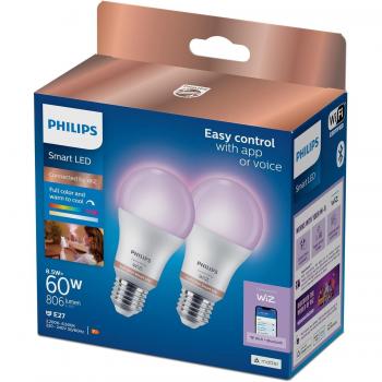 Philips 2 Lampadine Led 8,5 W 929003601041