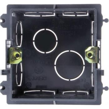 Boîte de connexion PVC 86‑J1 – Base prise interrupteur montage