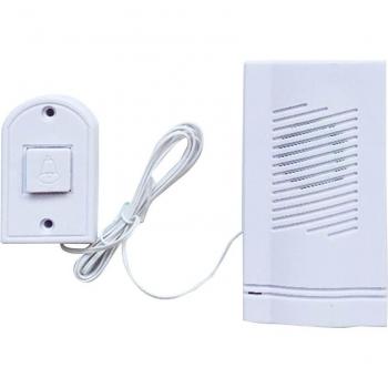 Timbre de Puerta Estable con Llamadas Claras