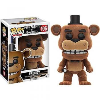 Colección Freddy FNAF Funko Pop