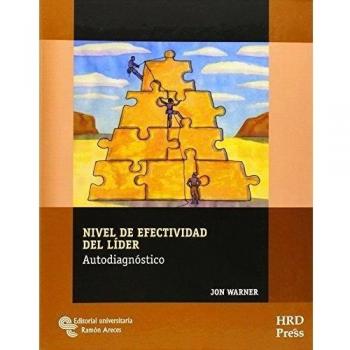 Nivel de efectividad del líder: Autodiagnóstico.