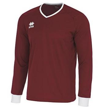 Errea Camisa Polo Lennox Maglia ML Feminina