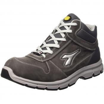 Diadora Utility Glove Low S1P Hro Sra, Scarpe di Sicurezza Basse Unisex – Adulto, Grigio Ombra