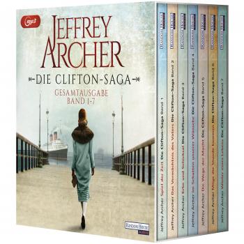 Die Clifton-Saga