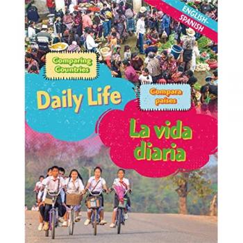 Comparing Countries: Daily Life (English & Spanish)
