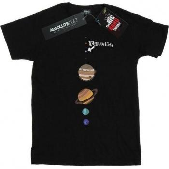 T-Shirt Para Hombre The Big Bang Theory “You Are Here” Black – L