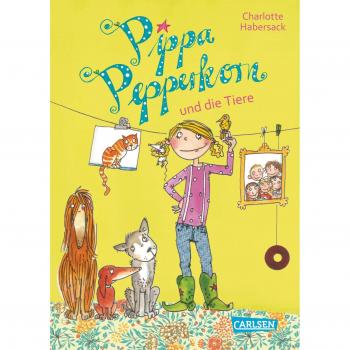 Pippa Pepperkorn 2: Pippa Pepperkorn und die Tiere
