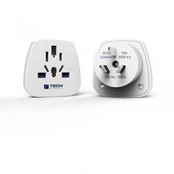 Adaptador de Viaje Universal a China/Australia