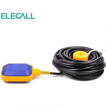 Vlotterschakelaar controller voor vloeistoffen