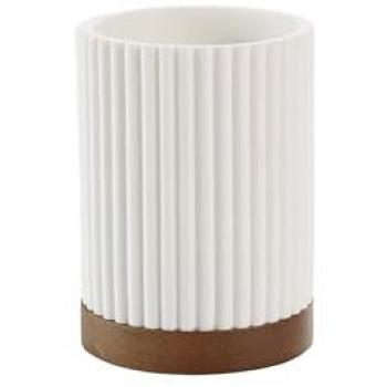 Support à Brosse Niagara 10 cm Blanc