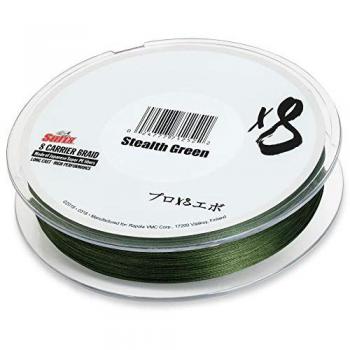 Sufix Angelschnur 150m mit 15,5 kg Tragkraft