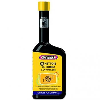 Nettoyage Turbo et EGR