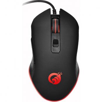 USB Wired 6400DPI Gaming Mouse for Laptop and Desktop