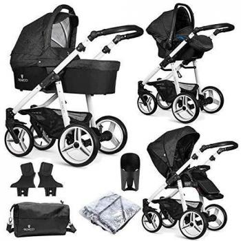 Venicci Soft 3-in-1 Travel System