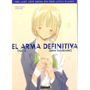 El arma definitiva; t. 3.