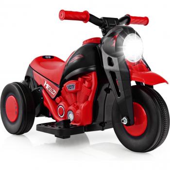Veicolo Elettrico con Bolle e Musica