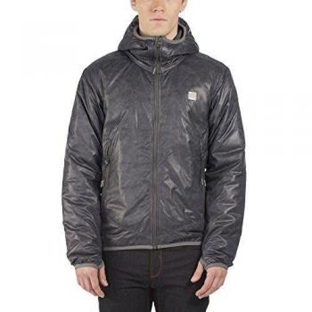 Chaqueta para hombre Bench BMKA1721, color gris oscuro