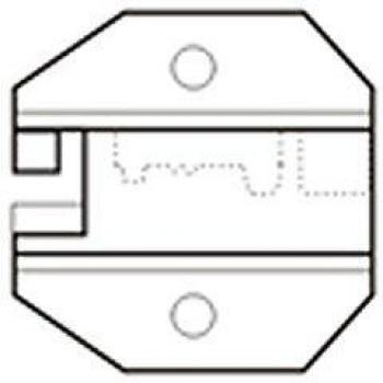 Herramienta de engaste RJ-45 Electro DH 46.250/30