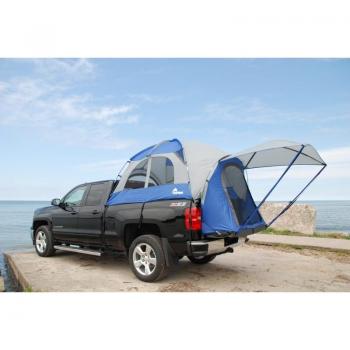 Napier Sportz Truck Tent, Full-Size Regular Bed in Blue