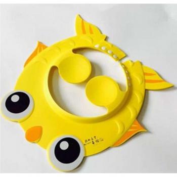 Safe Bathing Shower Cap for Children