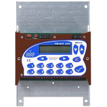 Module de Gestion 2 Entrées avec Afficheur et Clavier Hecomgsm Aiphone 150000