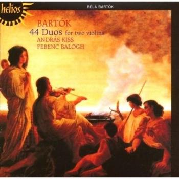 44 Duos pour 2 violons