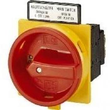 Eaton P3-63/EA/SVB/HI11 Wartungsschalter für Frontbefestigung, verriegelbar 690 V Rot 1 St
