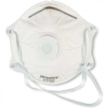 Masque Yuma FFP2 Valvulaire 2 Unités – Filtration Haute Performance