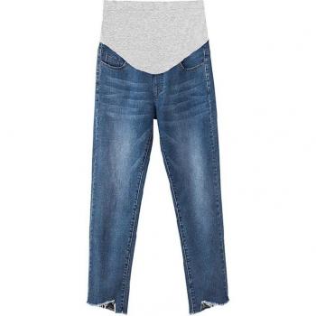 Jeans de maternidad 9/10 para verano