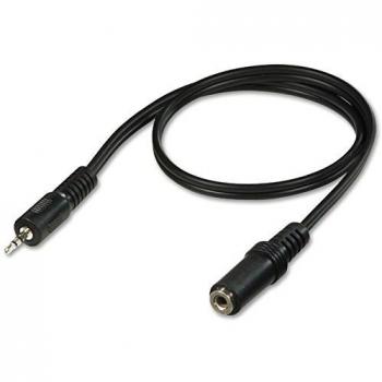 Adaptateur jack stéréo 2,5 mm à 3,5 mm