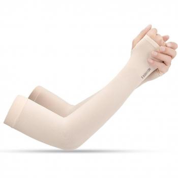 2PCS Sports Arm Sleeves for UV Protection and Tattoo Cover