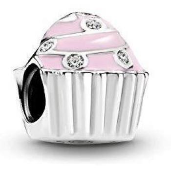 Charm Pandora Cupcake Plateado 791891EN68
