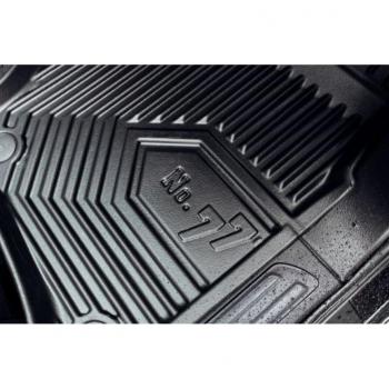TAPIS EN CAOUTCHOUC MG ZS 2017‑2024 AUGE 77