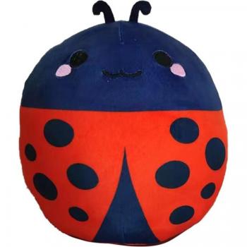Tilly the Ladybug Squidglys Plush Toy