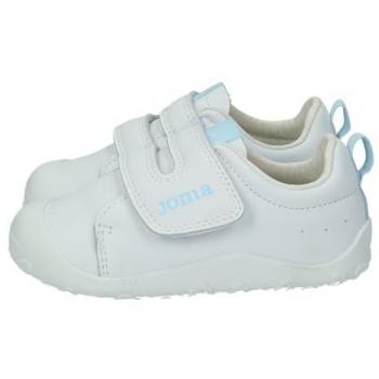 Joma Kids Sneaker „Teddy Baby“ 2505, Farbe Weiß – Ideal für den Alltag