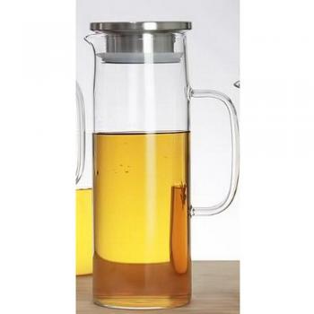 Explosion-Proof Transparent Glass Cold Kettle