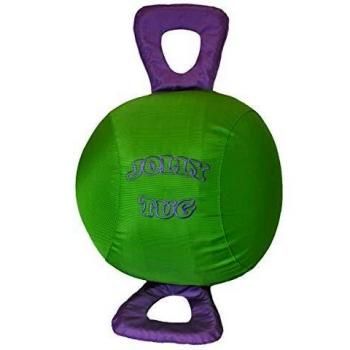 Horsemen's Pride 14 Jolly Tug Horse Toy, Green