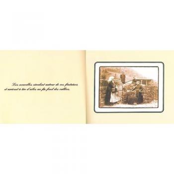 Visions de l'abbé Gély en Auvergne vers 1900