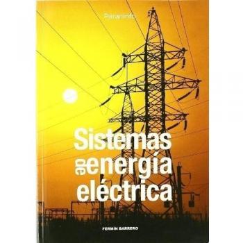 Sistemas de energía eléctrica (Tapa blanda).