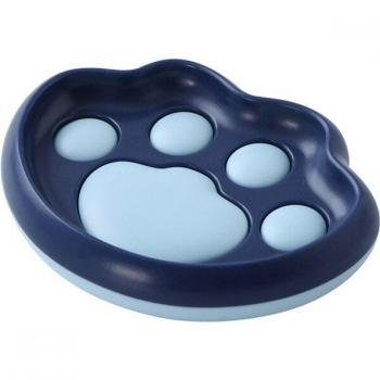 No-Drill Bathroom Soap Holder