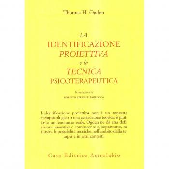 La identificazione proiettiva e la tecnica psicoterapeutica