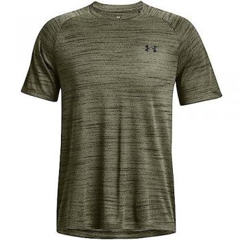 Marine OD Green/Black Tiger Tech 2.0 Men’s Athletic Tee